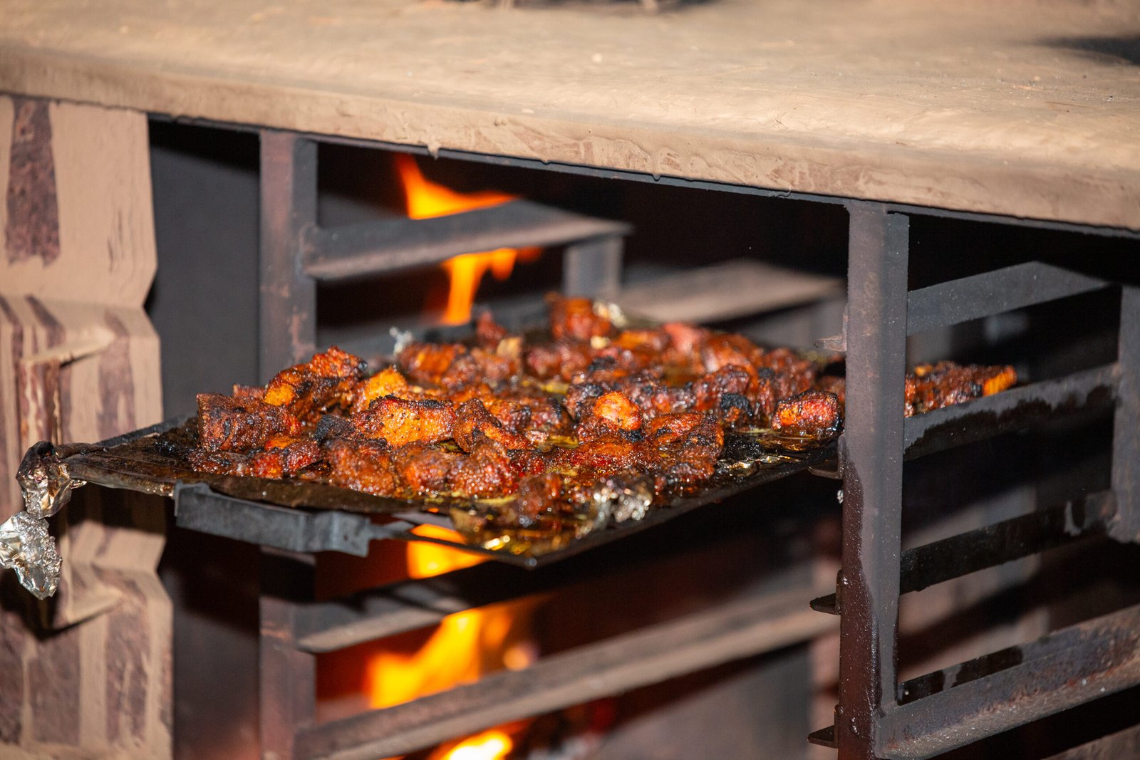 barbeque image of silauto view resort website